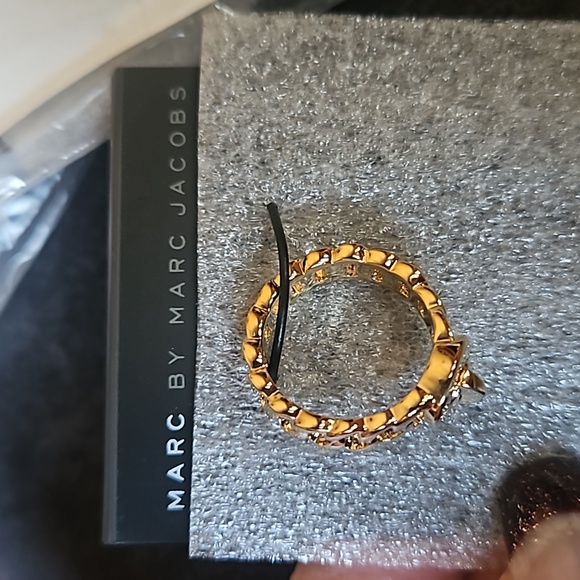 Marc By Marc Jacobs Jewelry - NWT MARC JACOBS RING